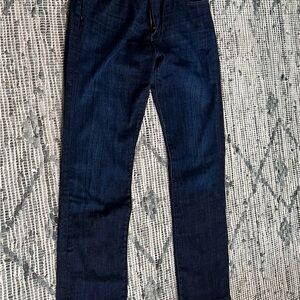 Men's lucky brand 221 Original straight blue jeans 36x32